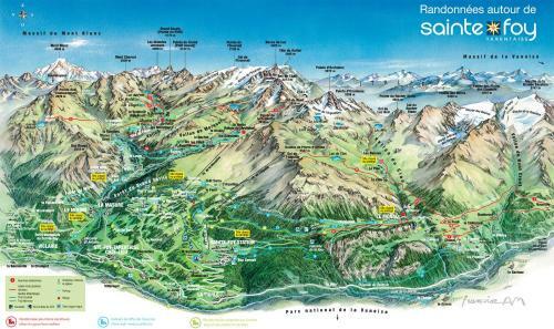 Apartamento Arpege Des Neiges