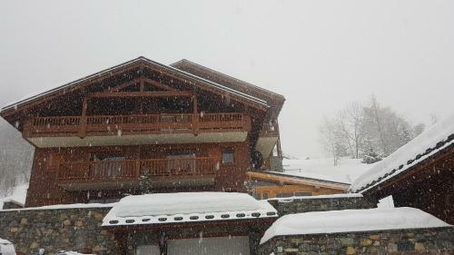 Apartamento Arpege Des Neiges
