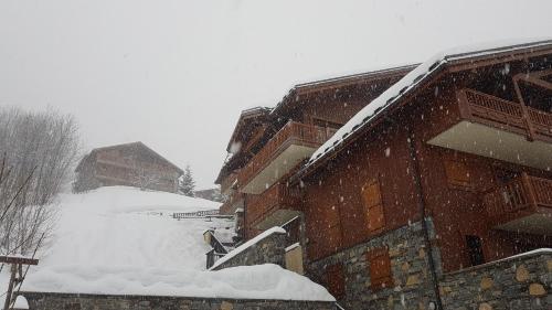 Apartamento Arpege Des Neiges