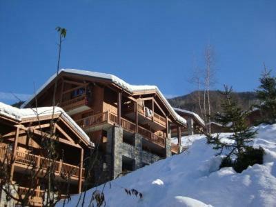 Apartamento Arpege Des Neiges