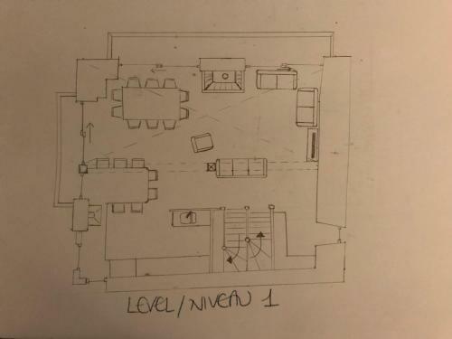 Chalet Marron