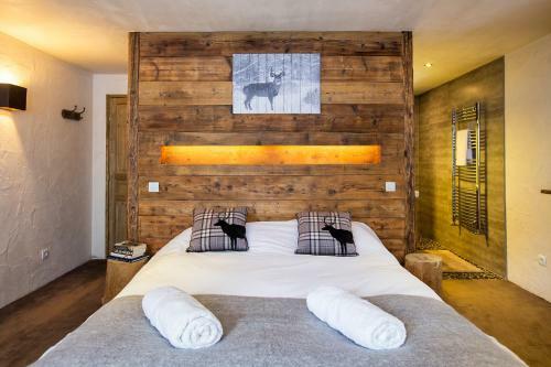 Chalet Marron