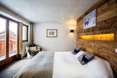 Chalet Marron