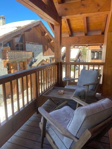 Chalet Victoria