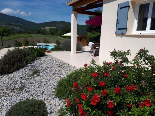 Villa Les Hauts De Jallia