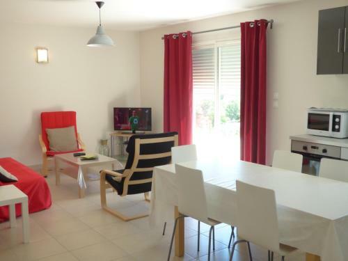 Villa Les Hauts De Jallia