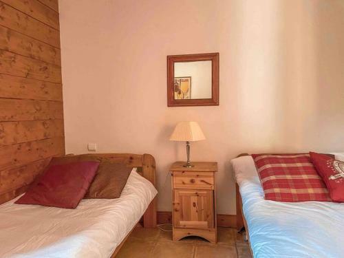 Apartamento Bel Appartement Au Calme Vue Vall�e