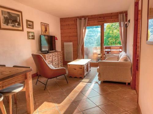 Apartamento Bel Appartement Au Calme Vue Vall�e