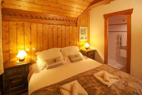 Chalet Nido Dell'aquila