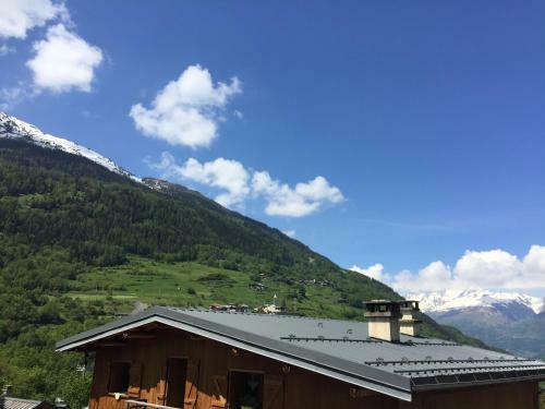 Apartamento Le Roselend