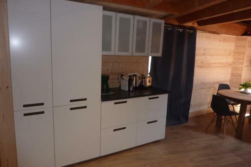 Apartamento Le Roselend