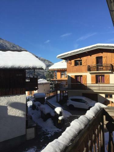 Le Petit Saint Bernard