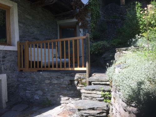 Apartamentos Le Rocher