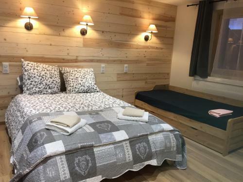 Apartamentos Le Rocher