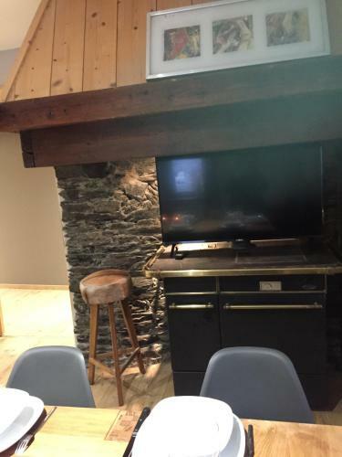 Apartamentos Le Rocher