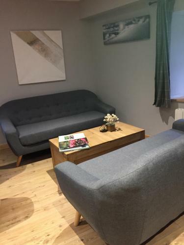 Apartamentos Le Rocher
