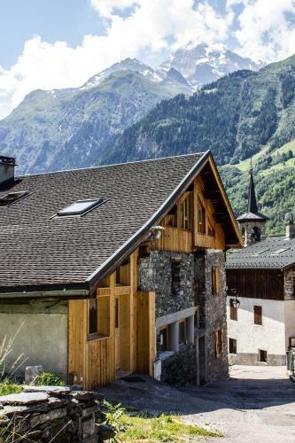 Apartamentos Le Rocher