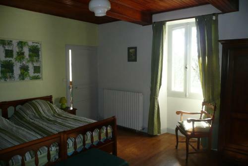 Bed & Breakfast Domaine Serrot