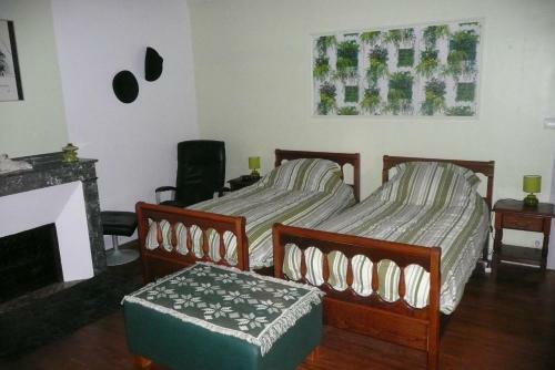 Bed & Breakfast Domaine Serrot