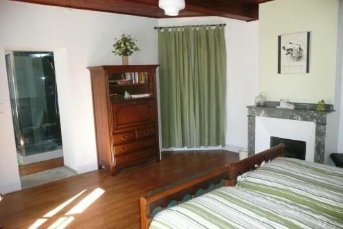 Bed & Breakfast Domaine Serrot