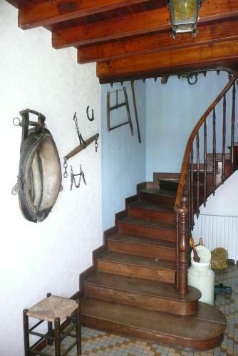 Bed & Breakfast Domaine Serrot