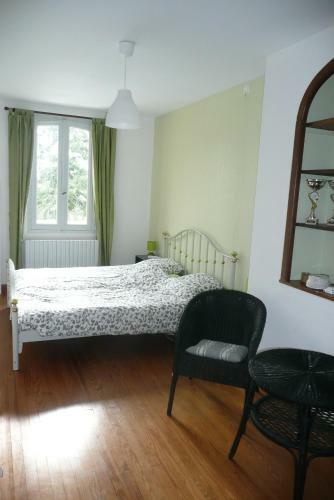 Bed & Breakfast Domaine Serrot
