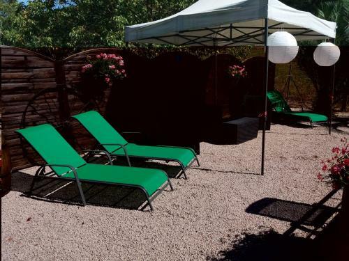 Bed & Breakfast Domaine Serrot