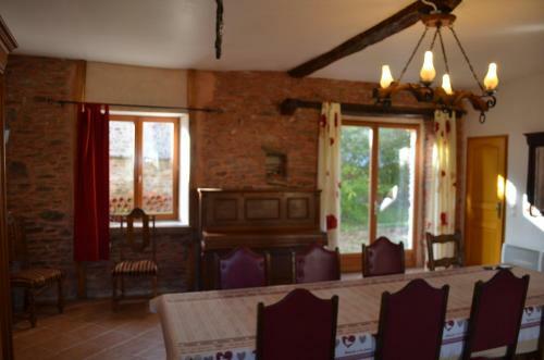 La Ferme De La Baconnerie