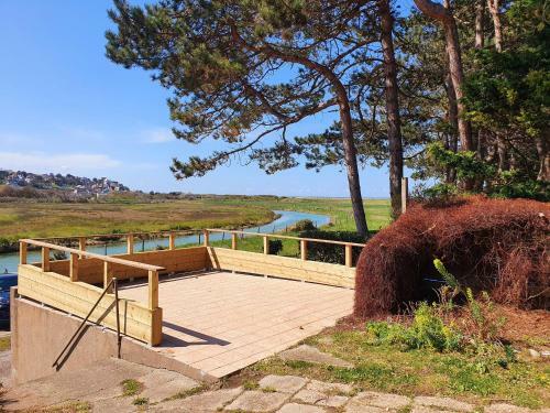 Les Ondines Vue Rivi�re Et Mer
