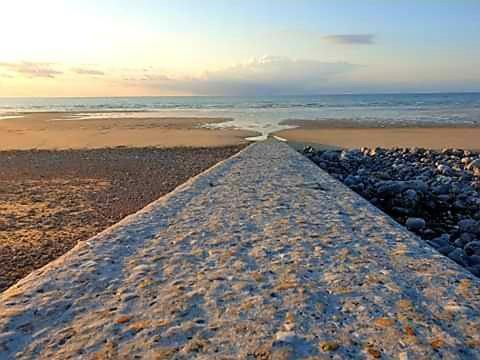 Les Ondines Vue Rivi�re Et Mer