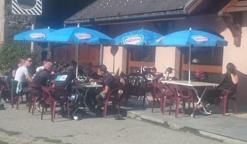 Hostal Le Grand Chatelard H�tel Bar Restaurant