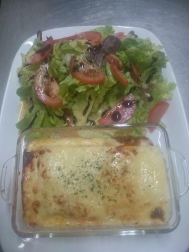 Hostal Le Grand Chatelard H�tel Bar Restaurant