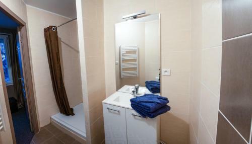 Apartamento Studio Sainte Marie La Blanche