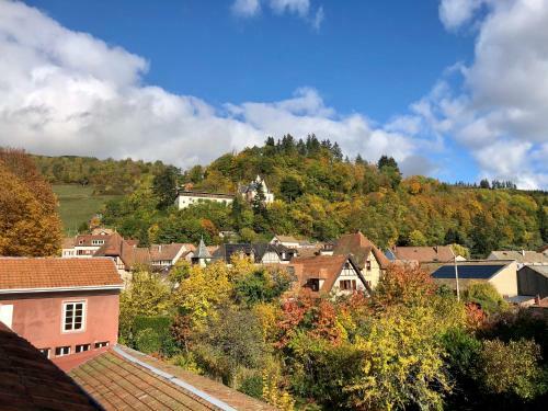 Apartamento La Cl� D'alsace