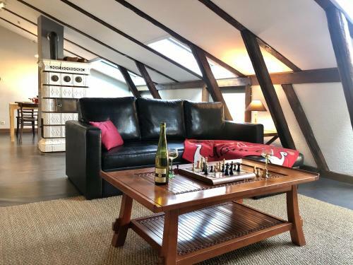 Apartamento La Cl� D'alsace