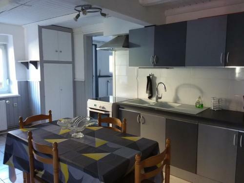 Apartamento Le Petit St Blaise