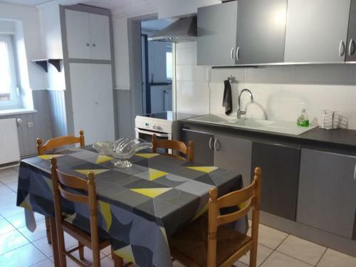 Apartamento Le Petit St Blaise