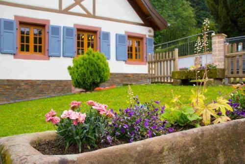 G�te De La Chapelle Des Mineurs