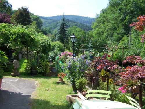 Apartamento G�te Aux Sapins