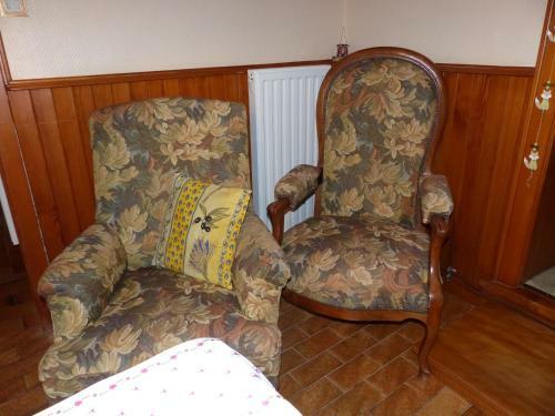 Apartamento G�te Aux Sapins