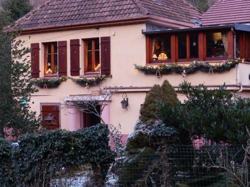 Apartamento G�te Aux Sapins