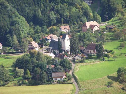 Apartamento G�te Aux Sapins