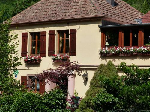 Apartamento G�te Aux Sapins