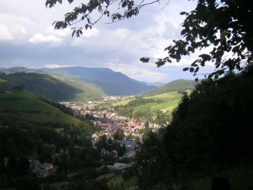 Apartamento G�te Aux Sapins