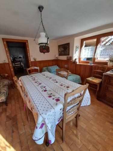 Apartamento G�te Aux Sapins