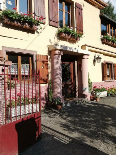 Apartamento G�te Aux Sapins