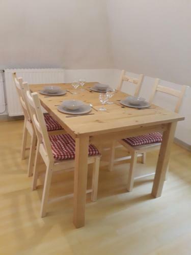 Apartamentos Gite Des Mines D'argent