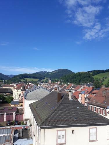 Apartamentos Gite Des Mines D'argent