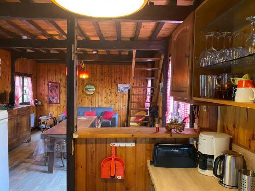 Chalet Le Tourmalet