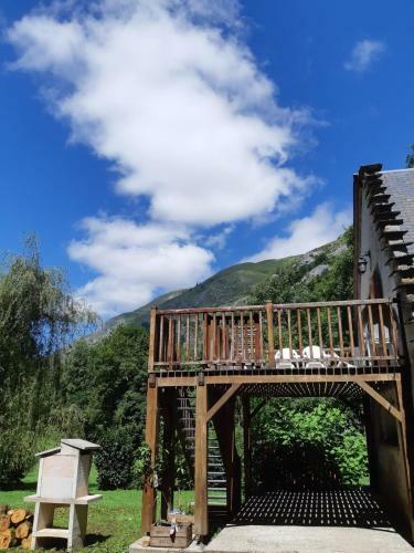 Gite Grand Tourmalet